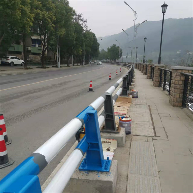 黄石防撞护栏