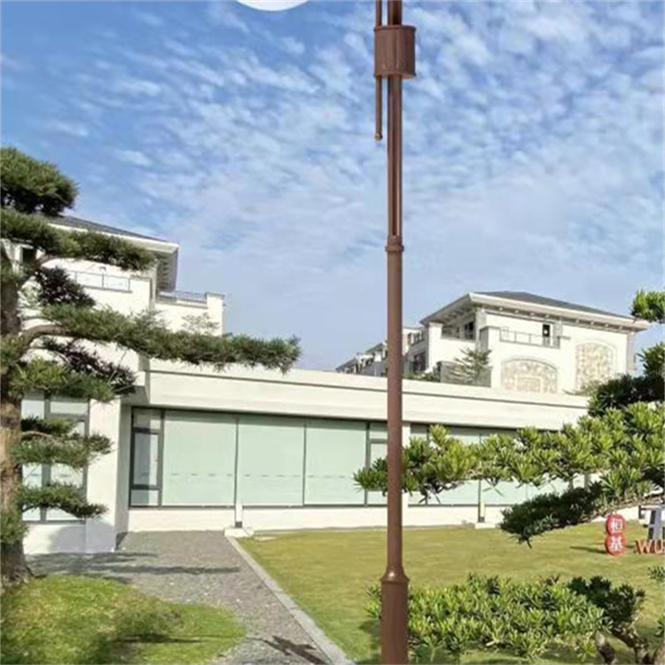黄石庭院灯